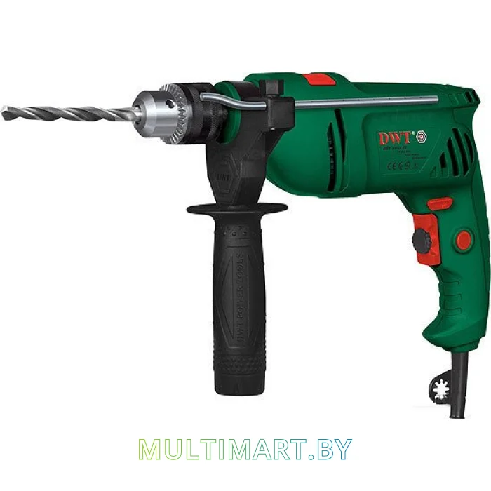 Ударная дрель DWT SBM-600